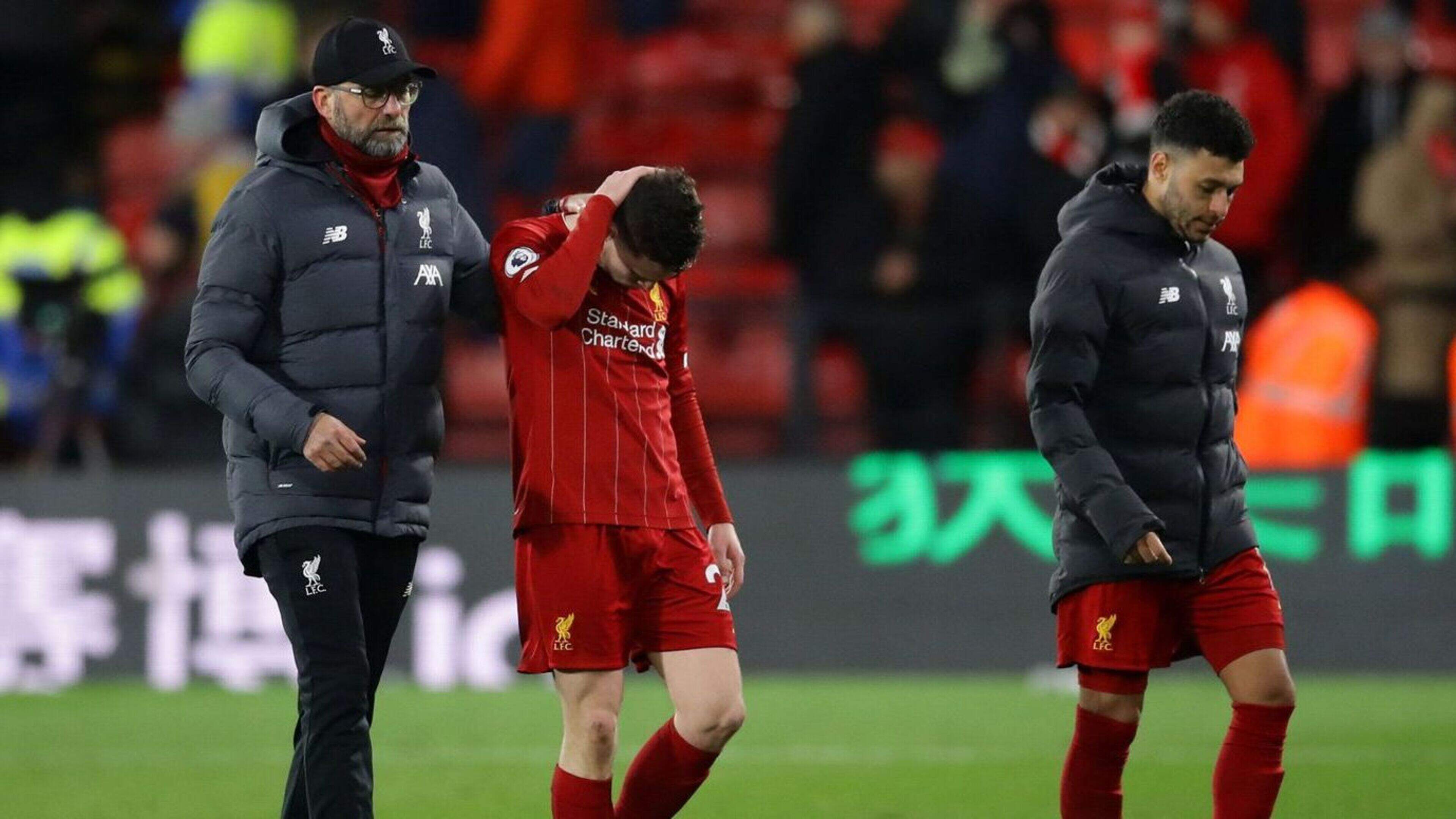 John Aldridge: 'The key issues that Jurgen Klopp needs to correct